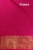 Pure Handloom Kanjeevaram Silk Saree